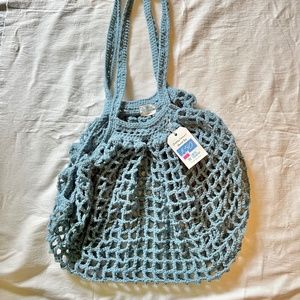 Handmade Farmers Market Bag